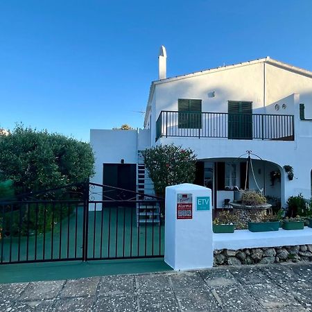 Apartamento 2ª planta Ca'n Miquel Cala Galdana (Menorca) Exterior foto