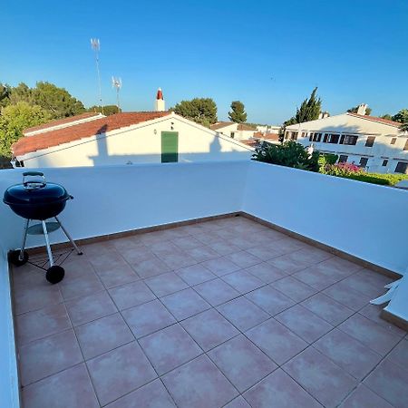 Apartamento 2ª planta Ca'n Miquel Cala Galdana (Menorca) Exterior foto