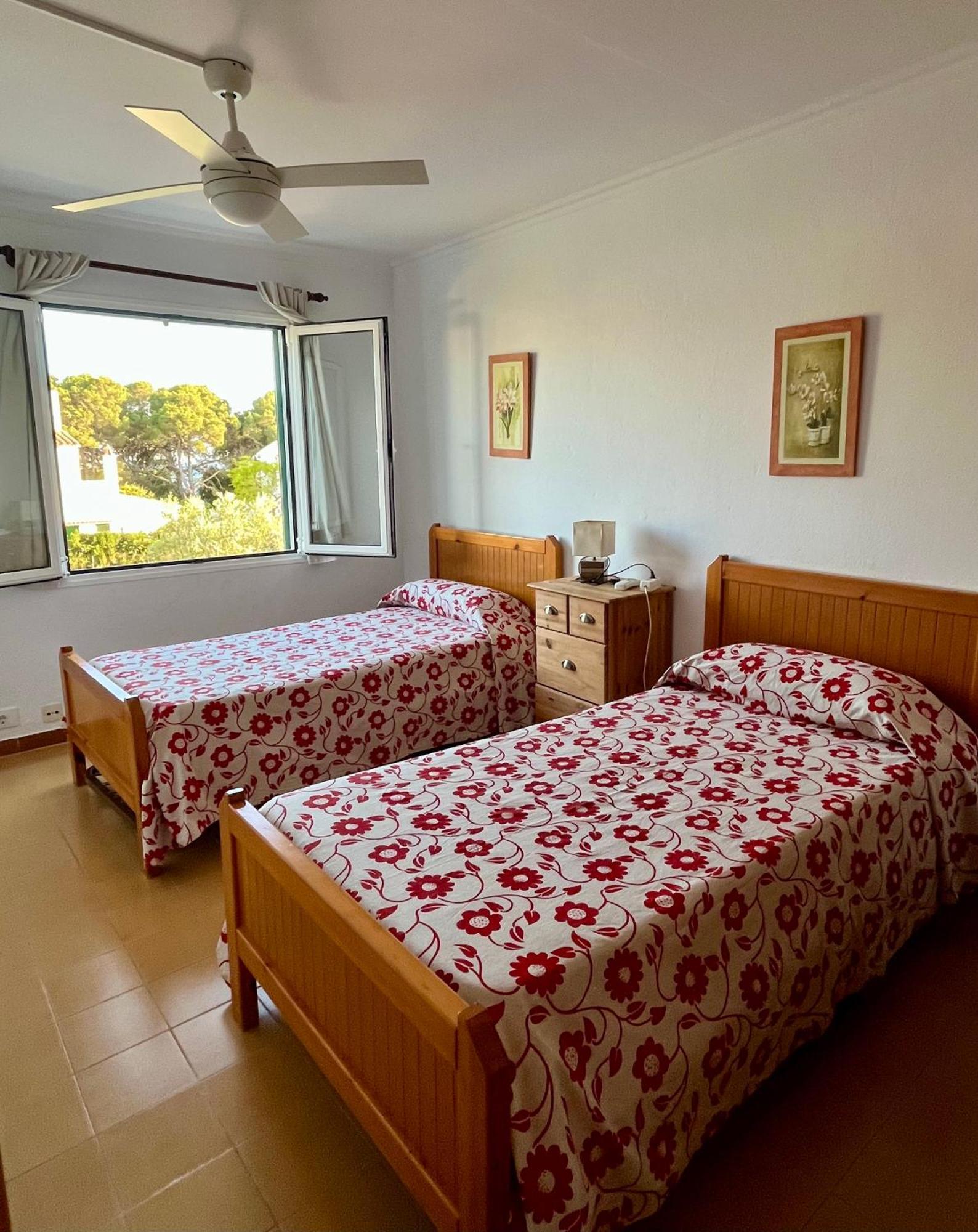 Apartamento 2ª planta Ca'n Miquel Cala Galdana (Menorca) Exterior foto