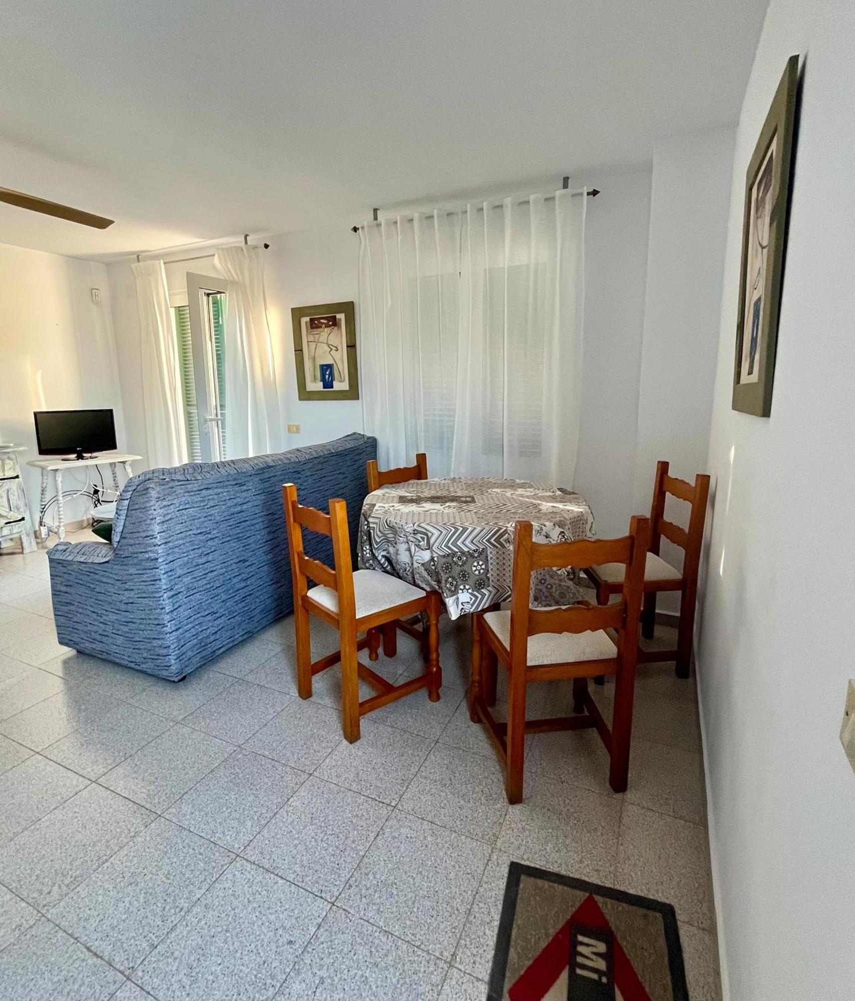 Apartamento 2ª planta Ca'n Miquel Cala Galdana (Menorca) Exterior foto