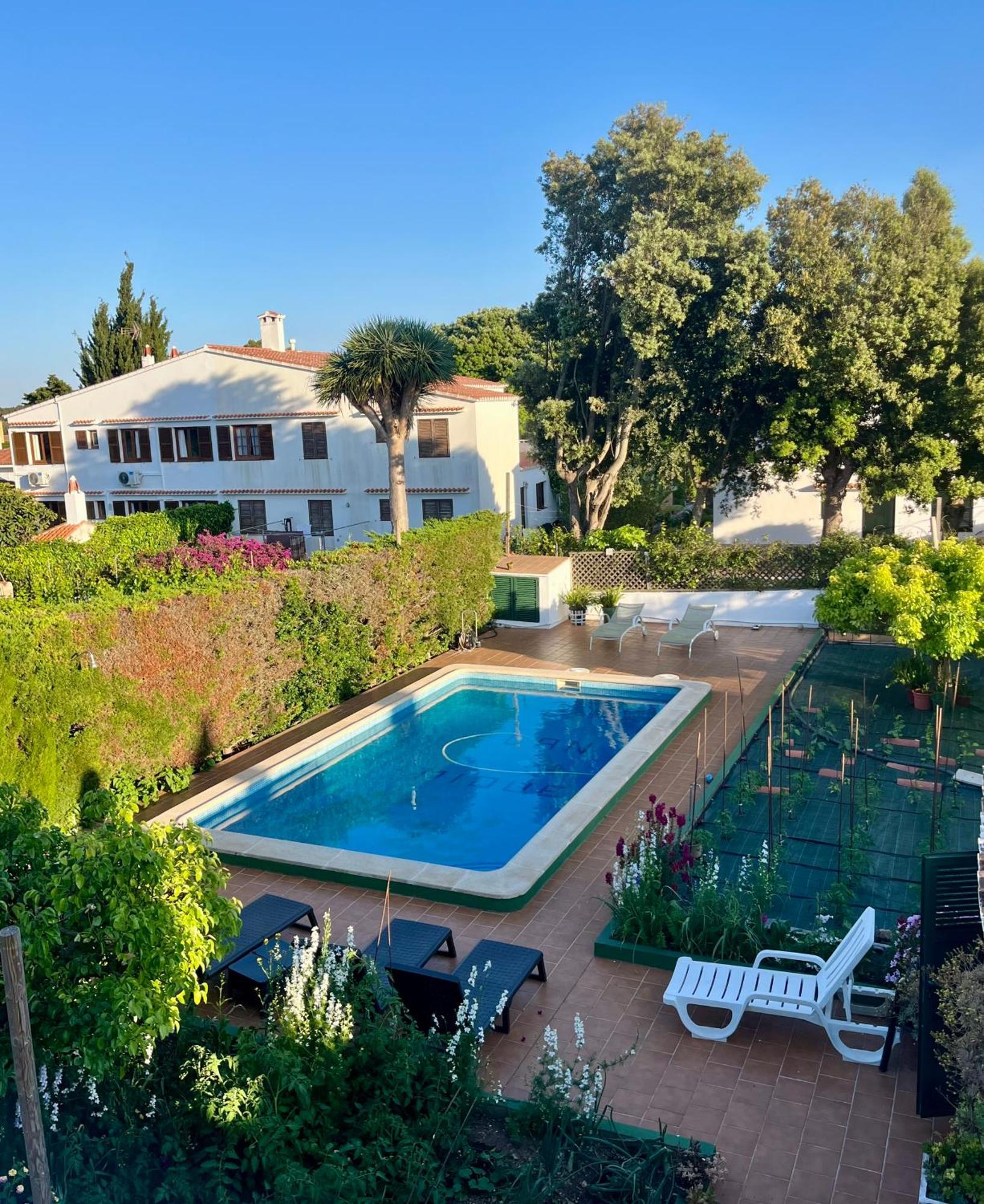 Apartamento 2ª planta Ca'n Miquel Cala Galdana (Menorca) Exterior foto