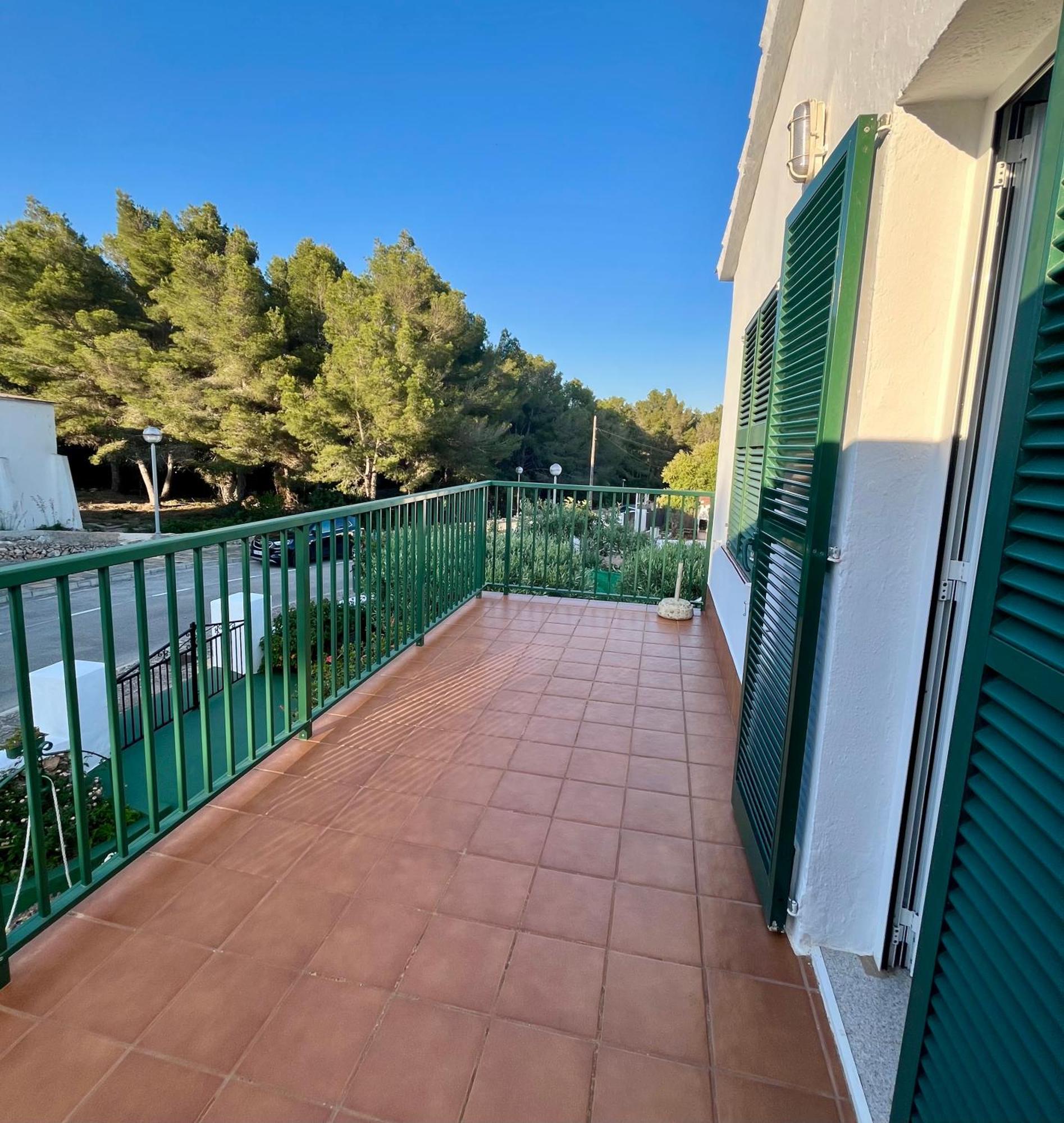 Apartamento 2ª planta Ca'n Miquel Cala Galdana (Menorca) Exterior foto