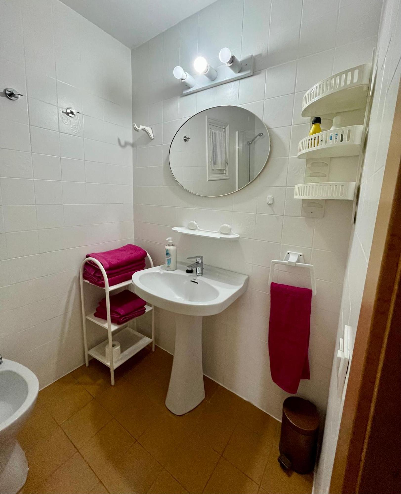 Apartamento 2ª planta Ca'n Miquel Cala Galdana (Menorca) Exterior foto
