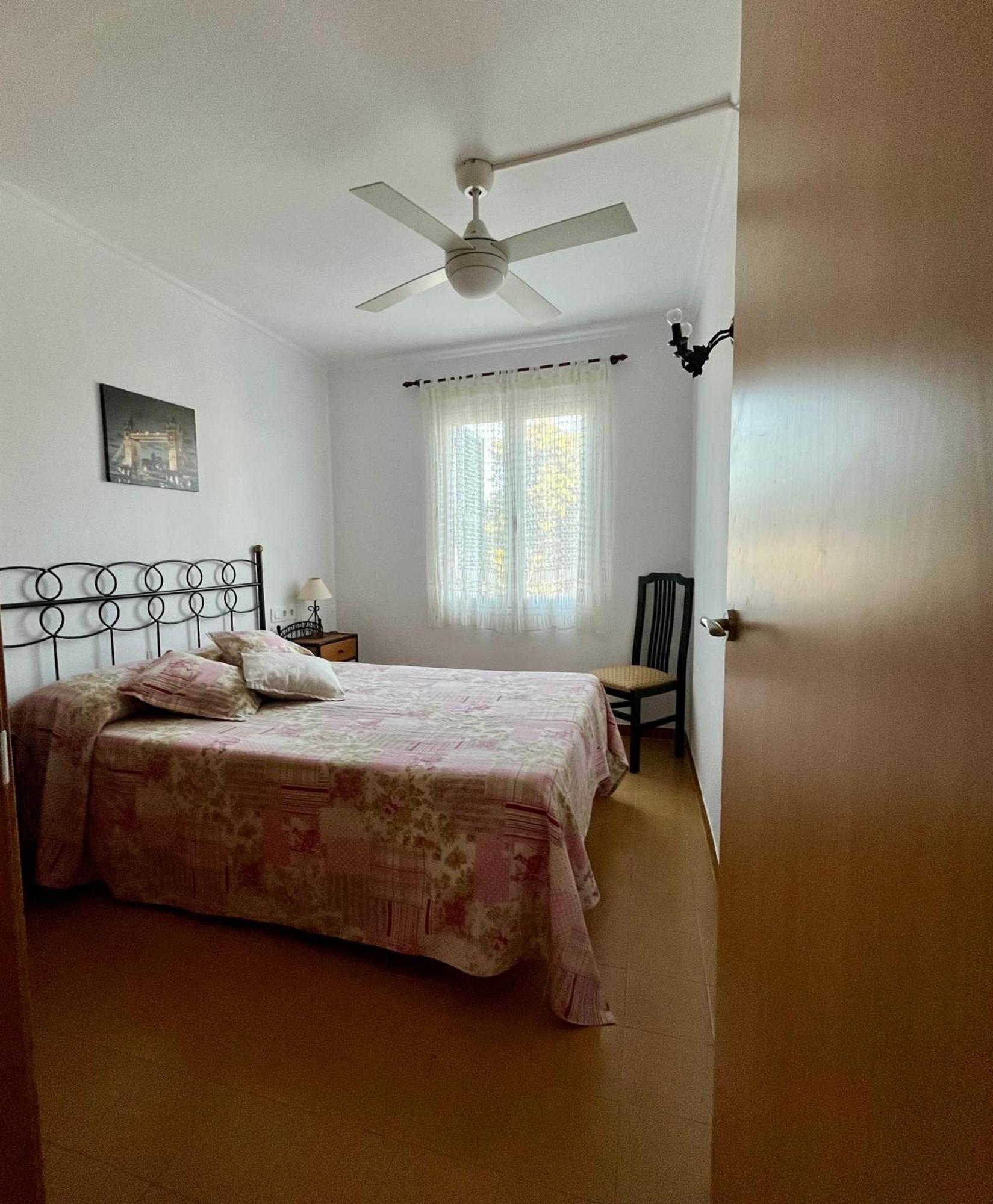 Apartamento 2ª planta Ca'n Miquel Cala Galdana (Menorca) Exterior foto