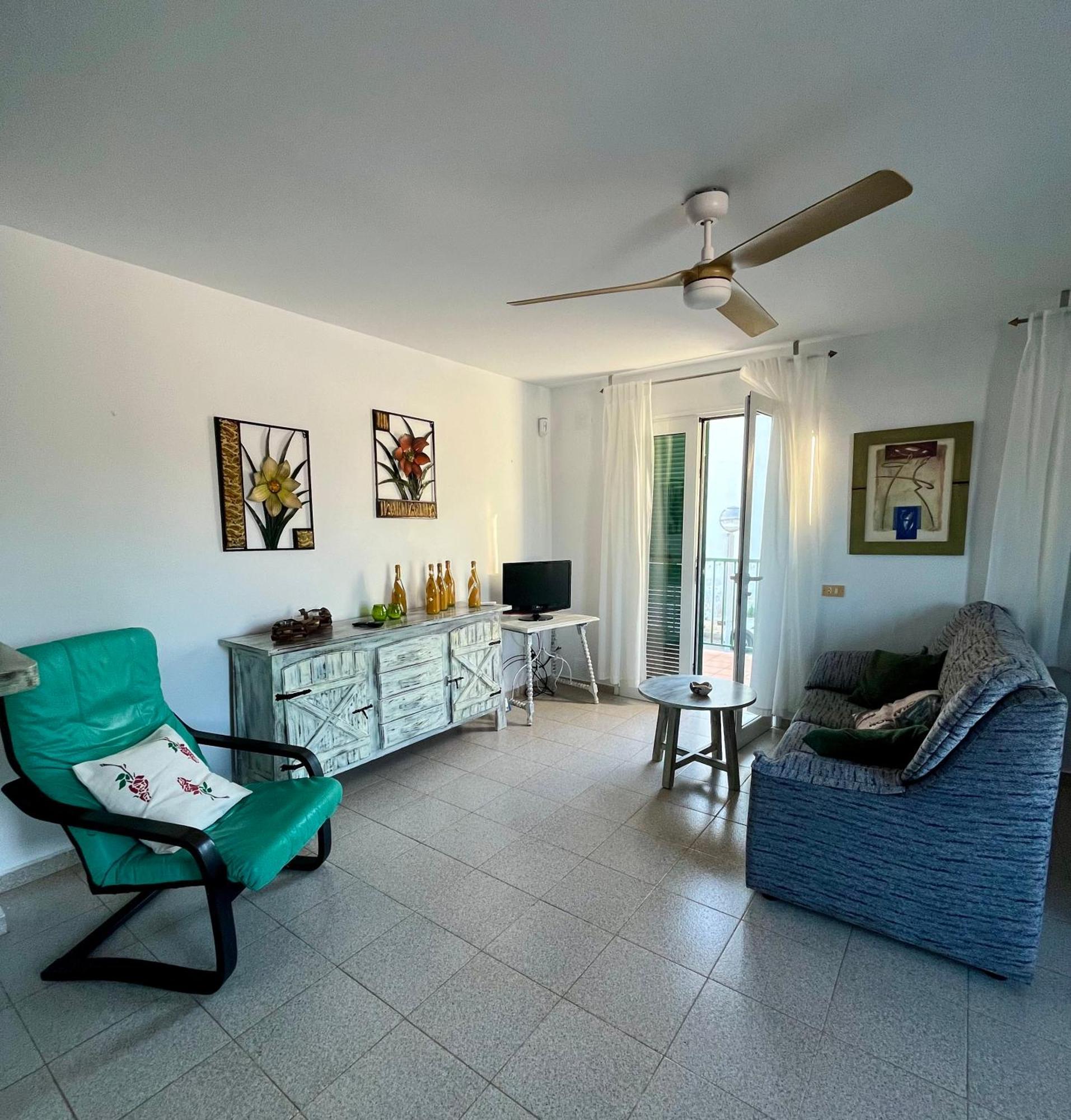 Apartamento 2ª planta Ca'n Miquel Cala Galdana (Menorca) Exterior foto