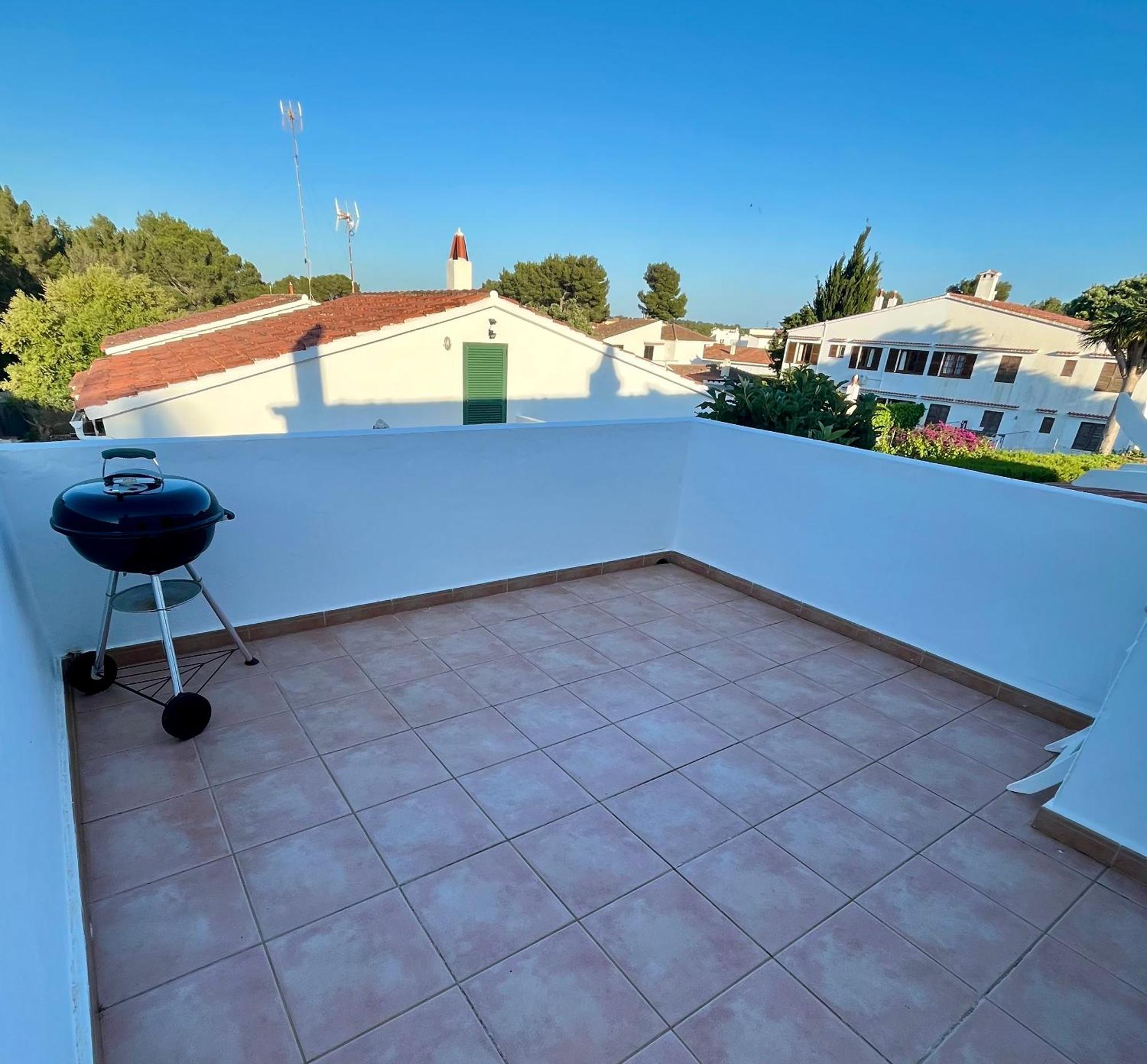 Apartamento 2ª planta Ca'n Miquel Cala Galdana (Menorca) Exterior foto