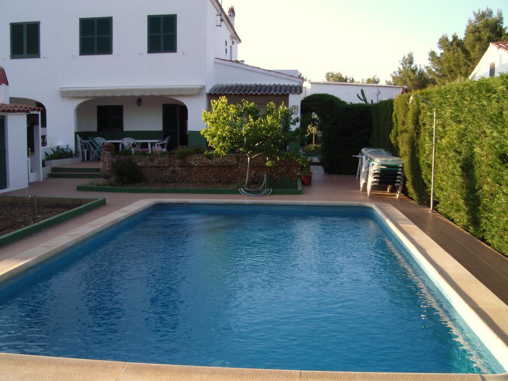 Apartamento 2ª planta Ca'n Miquel Cala Galdana (Menorca) Exterior foto