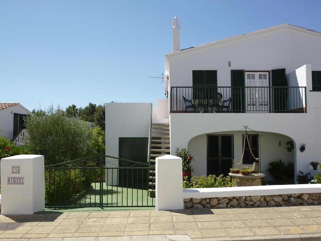 Apartamento 2ª planta Ca'n Miquel Cala Galdana (Menorca) Exterior foto