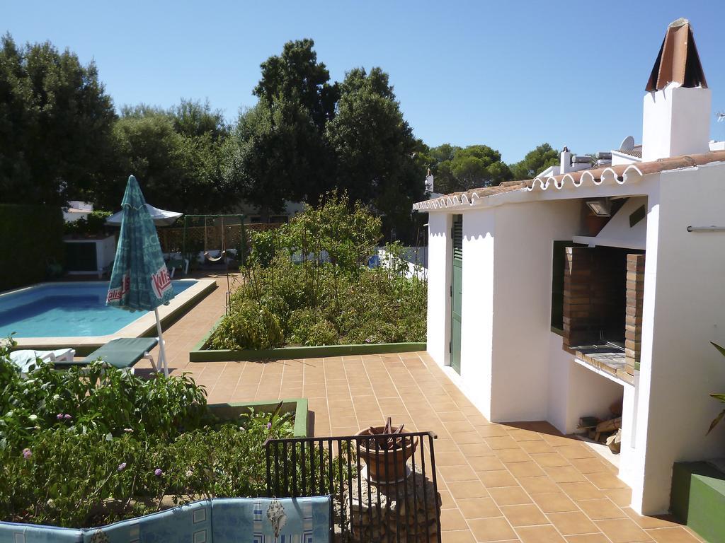 Apartamento 2ª planta Ca'n Miquel Cala Galdana (Menorca) Exterior foto
