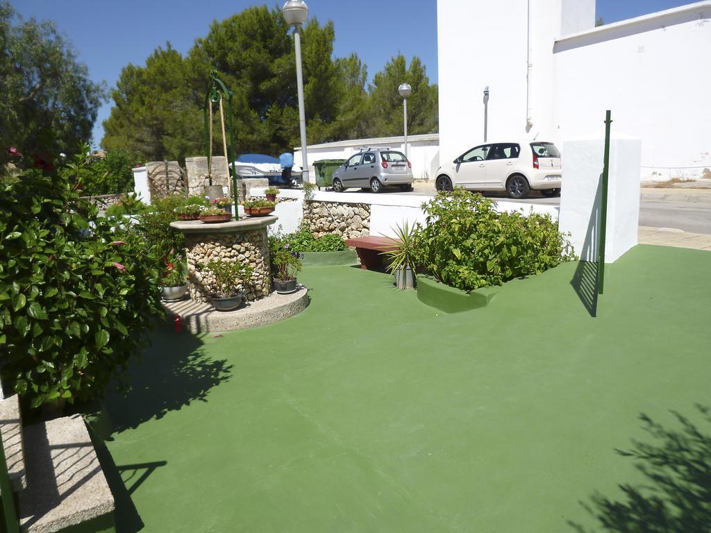 Apartamento 2ª planta Ca'n Miquel Cala Galdana (Menorca) Exterior foto