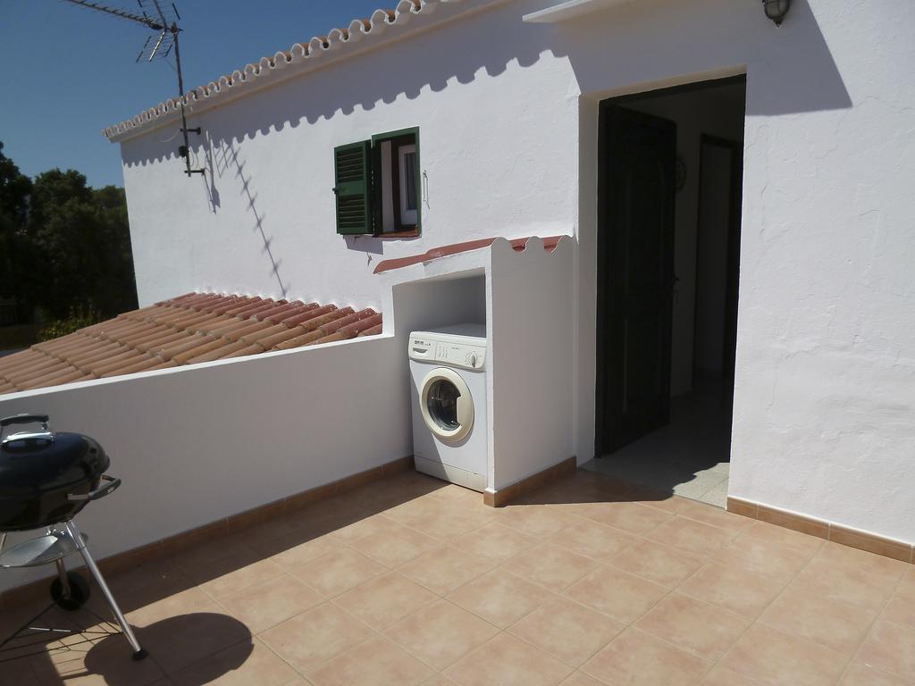 Apartamento 2ª planta Ca'n Miquel Cala Galdana (Menorca) Exterior foto