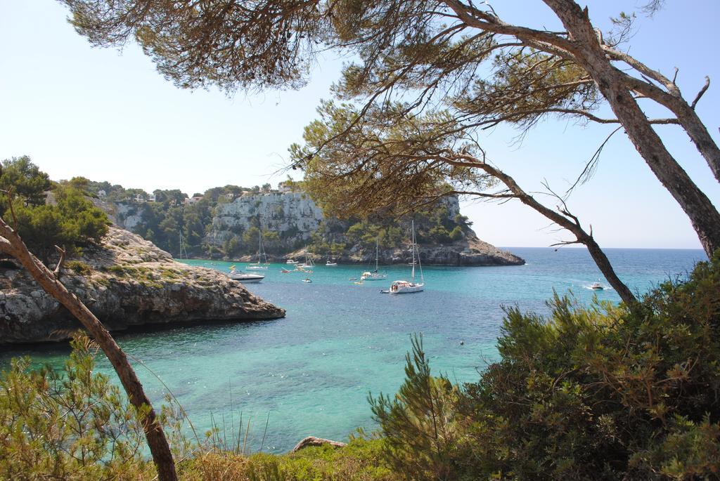 Apartamento 2ª planta Ca'n Miquel Cala Galdana (Menorca) Exterior foto