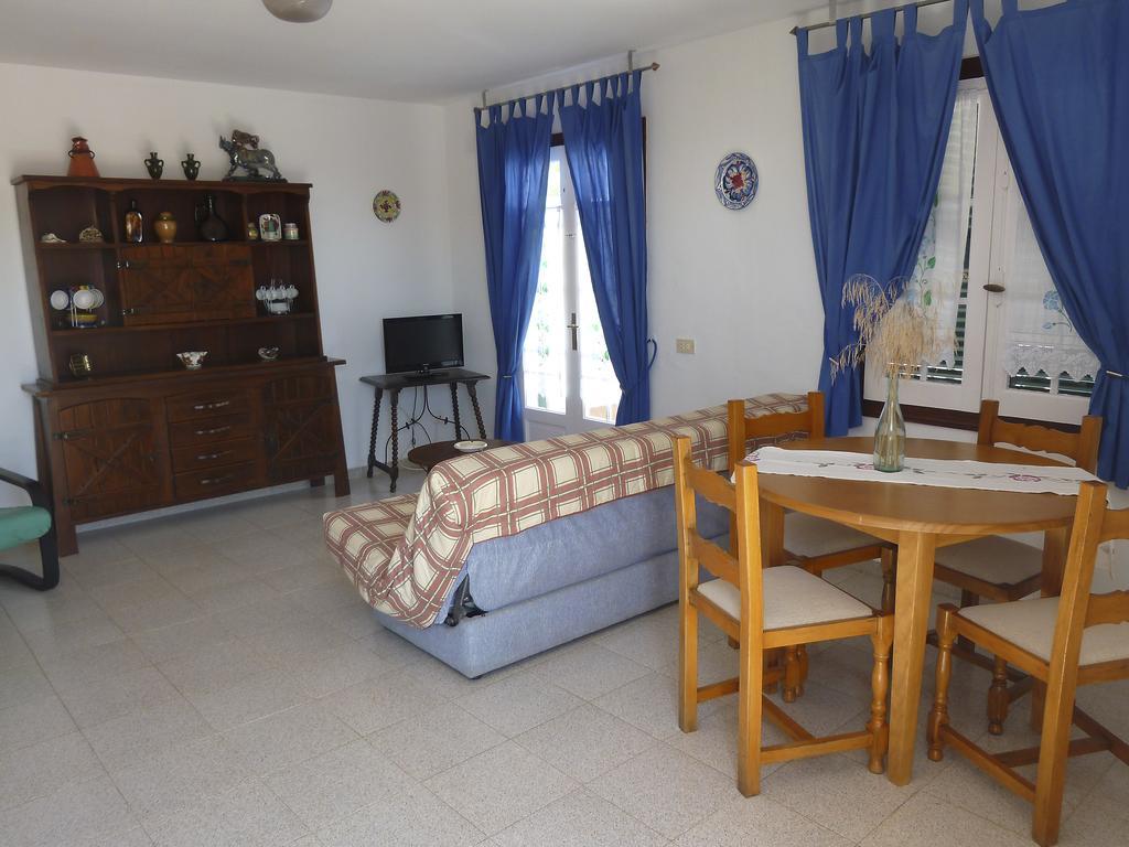 Apartamento 2ª planta Ca'n Miquel Cala Galdana (Menorca) Exterior foto